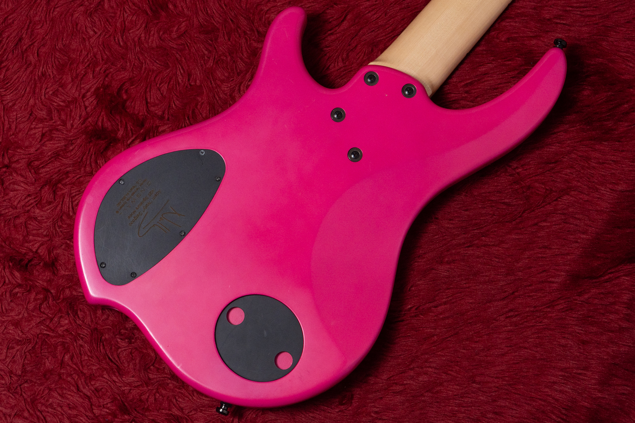 DINGWALL NG-2 Matte Pink 4.245kg #01537【GIB横浜】（中古/送料無料 