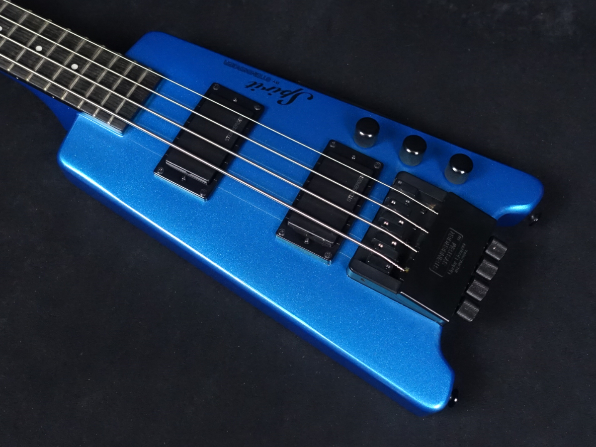 Steinberger Spirit XT-2 Standard Bass Frost Blue【ストリング 