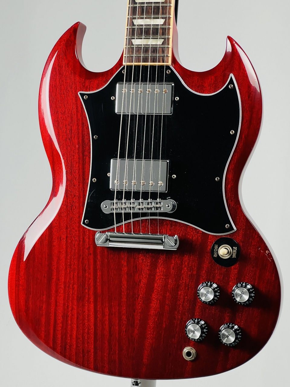 Gibson SG Standard -Cherry-【2011年製USED】【3.52kg】（中古