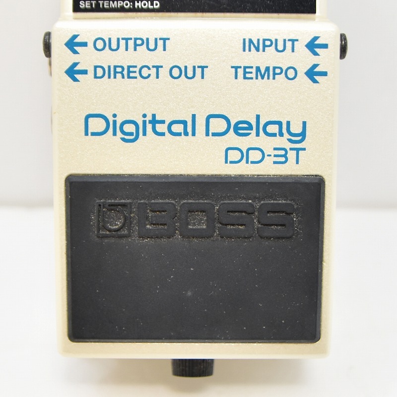 BOSS DD-3T Digital Delay 【SN D6P4661】 【心斎橋店】（中古