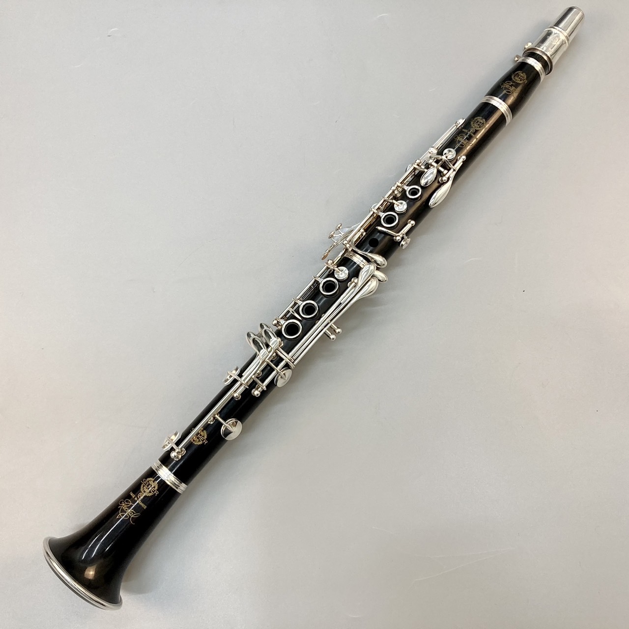 セルマー レシタル B♭クラリネット 初期モデル H. Selmer レシタル【中古B♭クラリネット】（中古/送料無料）【楽器