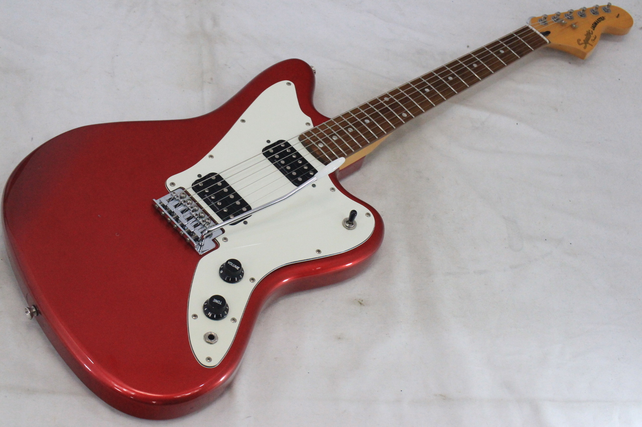Squier by Fender STANDARD JAGMASTER（中古）【楽器検索デジマート】