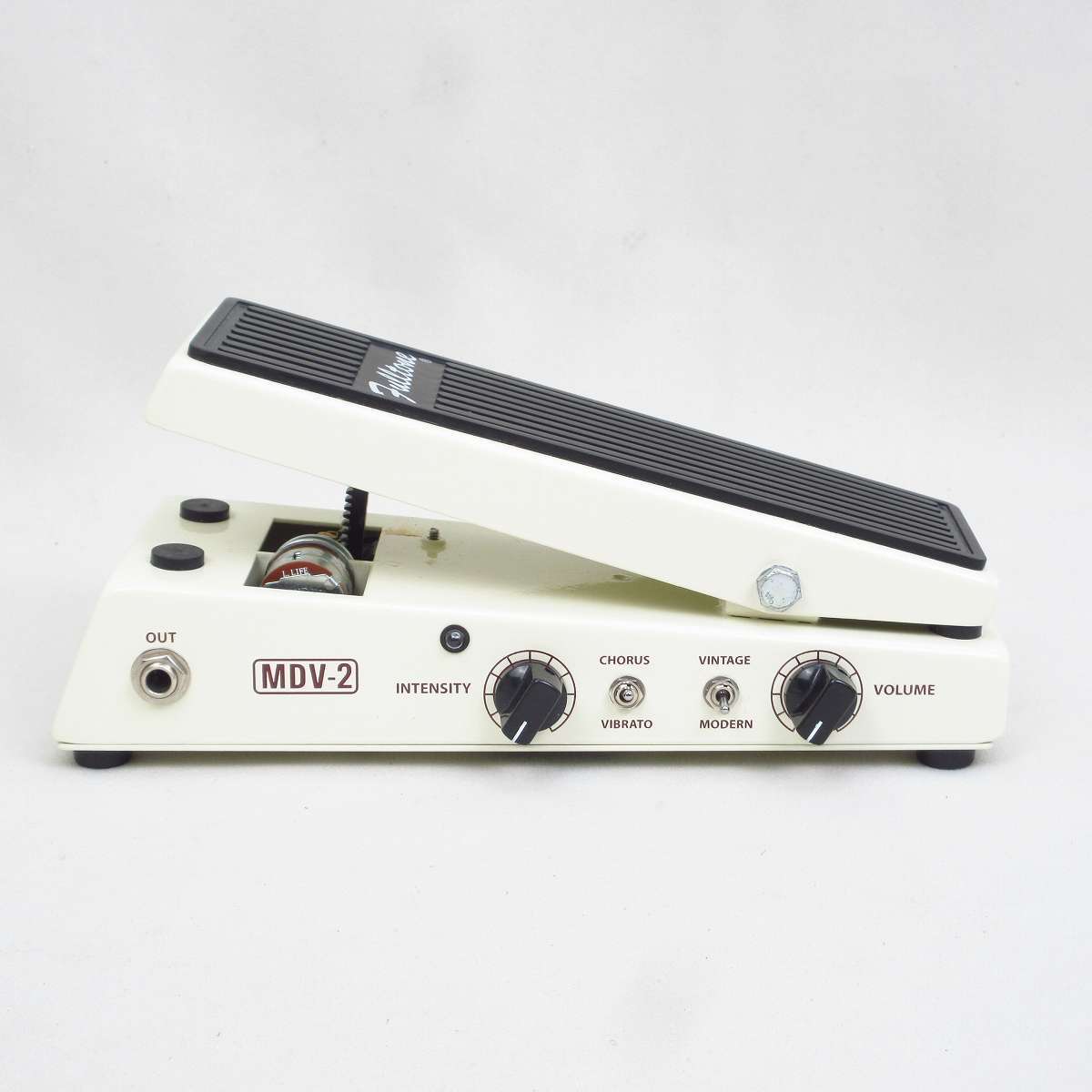 Fulltone MDV-2 Mini Deja'Vibe 2 ヴィブラート 並行輸入品 【横浜店