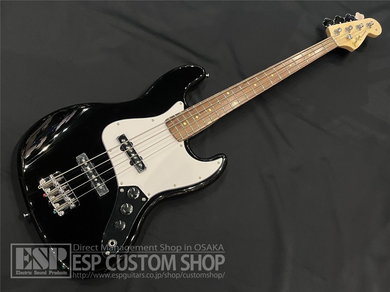 GrassRoots G-JB/R Black（新品/送料無料）【楽器検索デジマート】