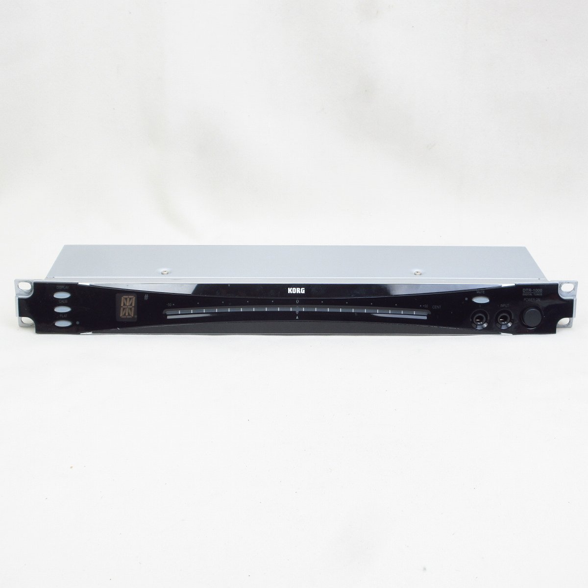KORG DTR-1000BL ラックマウントチューナー 【横浜店】（中古）【楽器