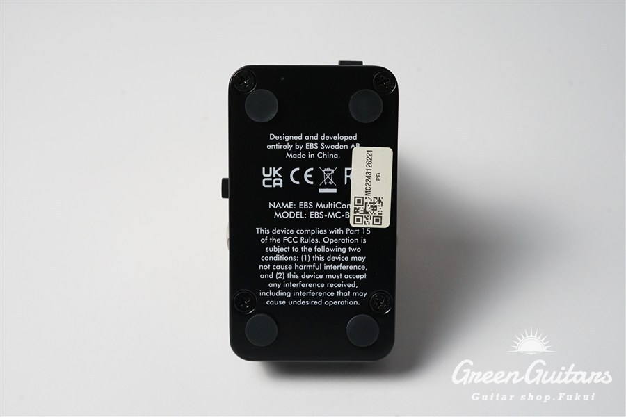 EBS MultiComp BlueLabel（中古）【楽器検索デジマート】
