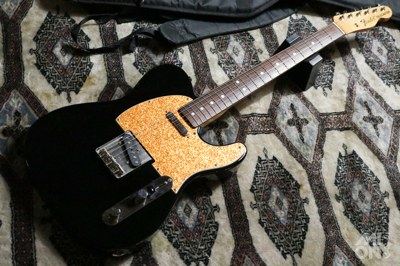 ギター Fender Japan Telecaster TL71-58(TL71-68) 平野楽器 JAPAN VINTAGE GUITAR SHOP