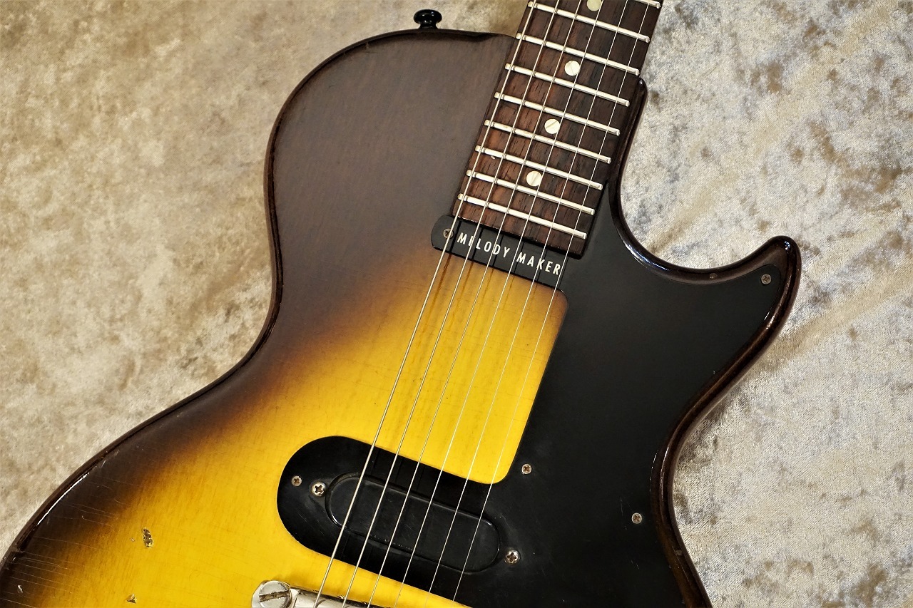 Gibson 1959 Melody Maker Single Cut Wide PU (Vintage)【G-Club