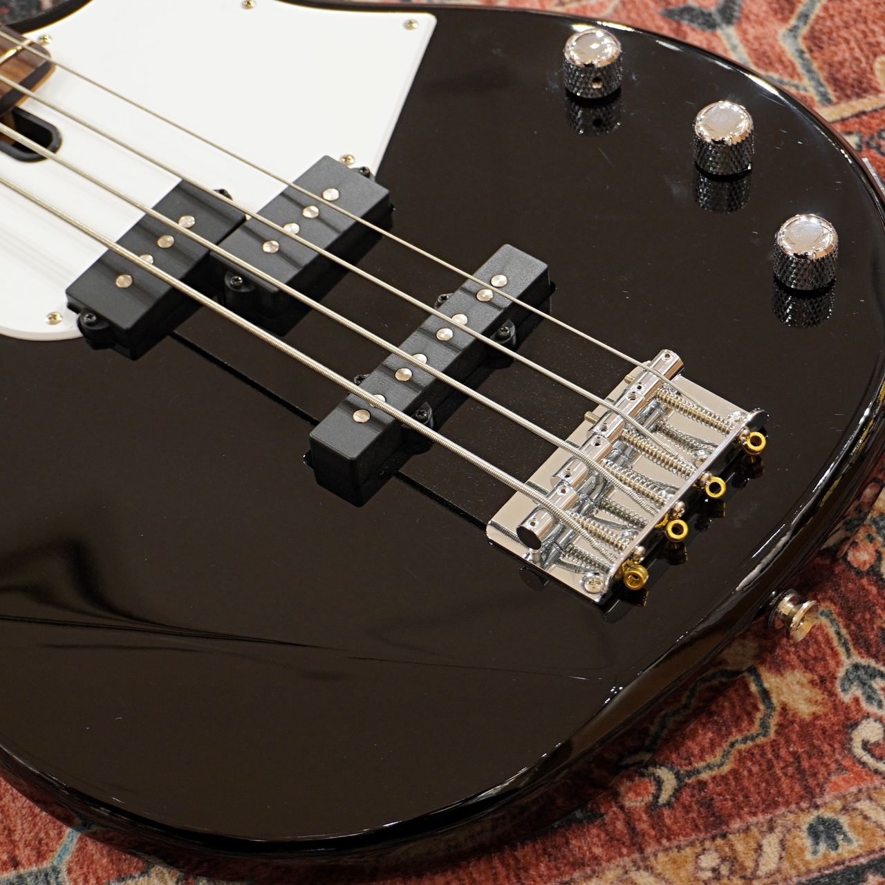 YAMAHA BB234 BL (Black) 【エントリーBBベース】【展示入替特価