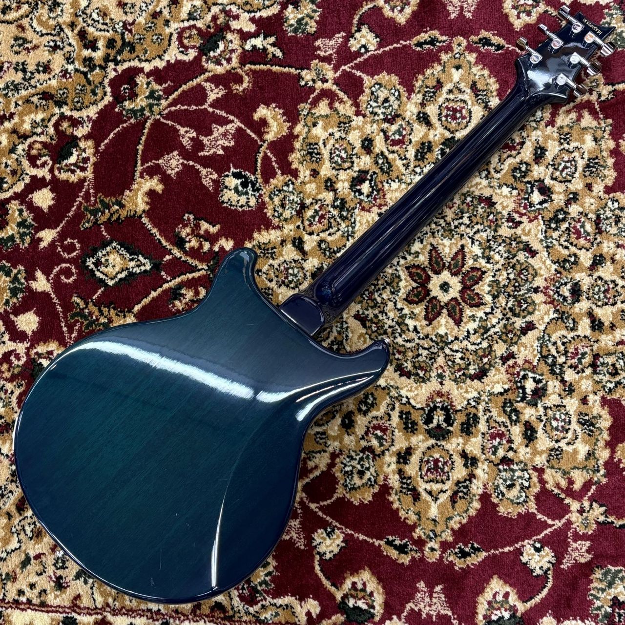 Paul Reed Smith(PRS) 中古 S2 Mira Teal Black【3.00kg】 #15S2015334