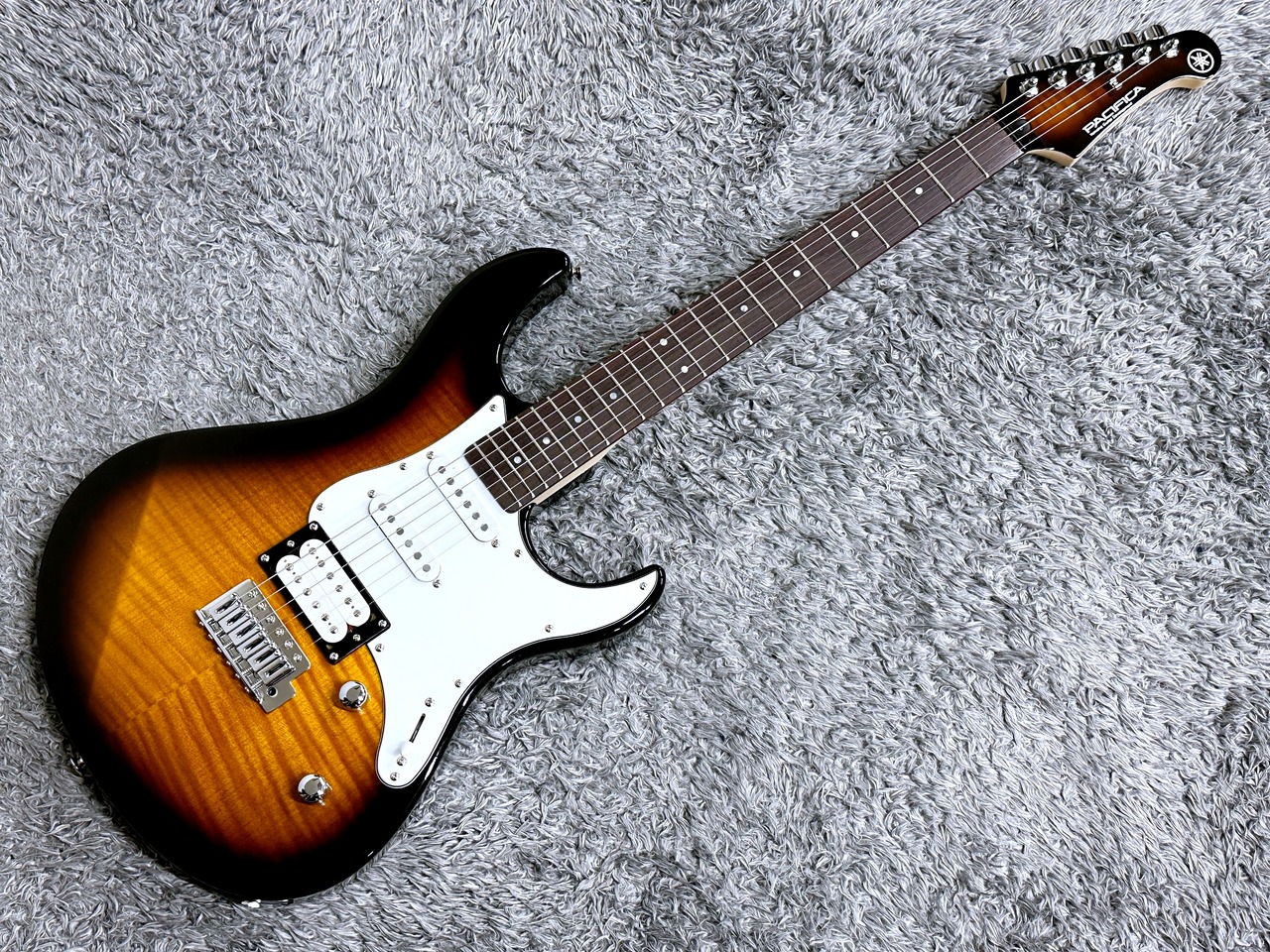 YAMAHA PACIFICA212VFM TBS (Tobacco Brown Sunburst) 【大人気 