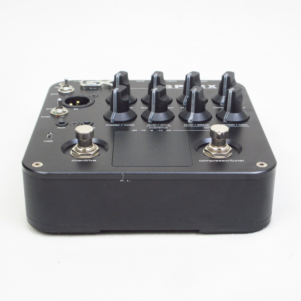 ベースプリアンプ GALLIEN-KRUEGER BPLEX Preamp ベースプリアンプ 【横浜店】（中古