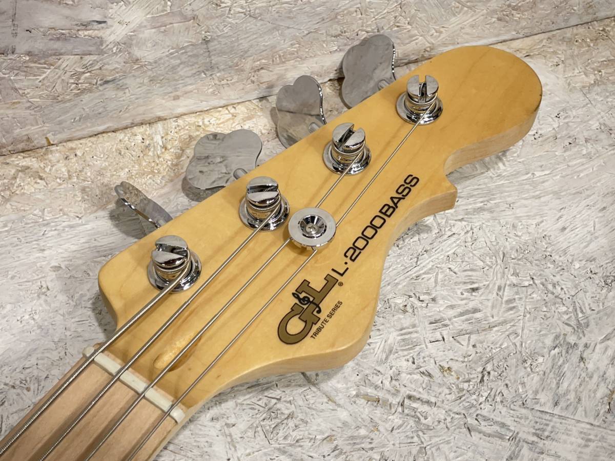 G&L L-2000 TRIBUTE（中古/送料無料）【楽器検索デジマート】