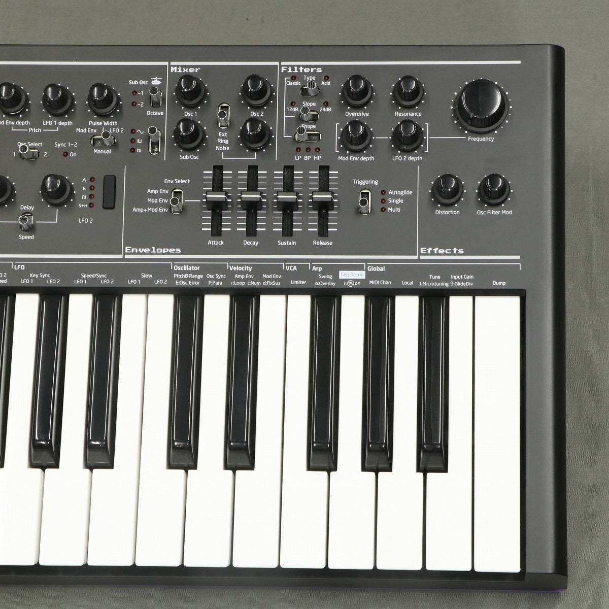 Novation AFX Station 【御茶ノ水本店】（中古/送料無料）【楽器検索