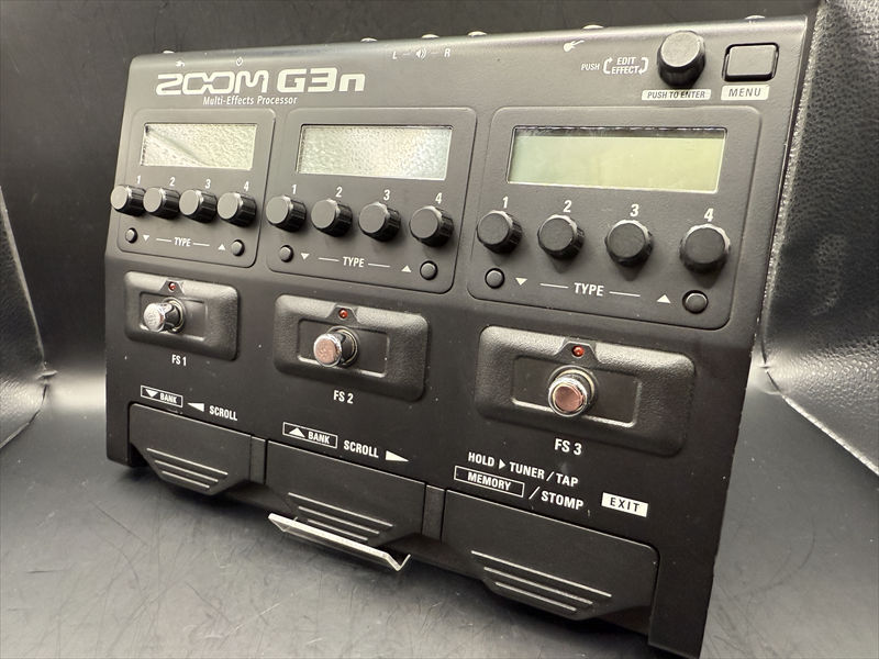 ZOOM G3n（中古）【楽器検索デジマート】