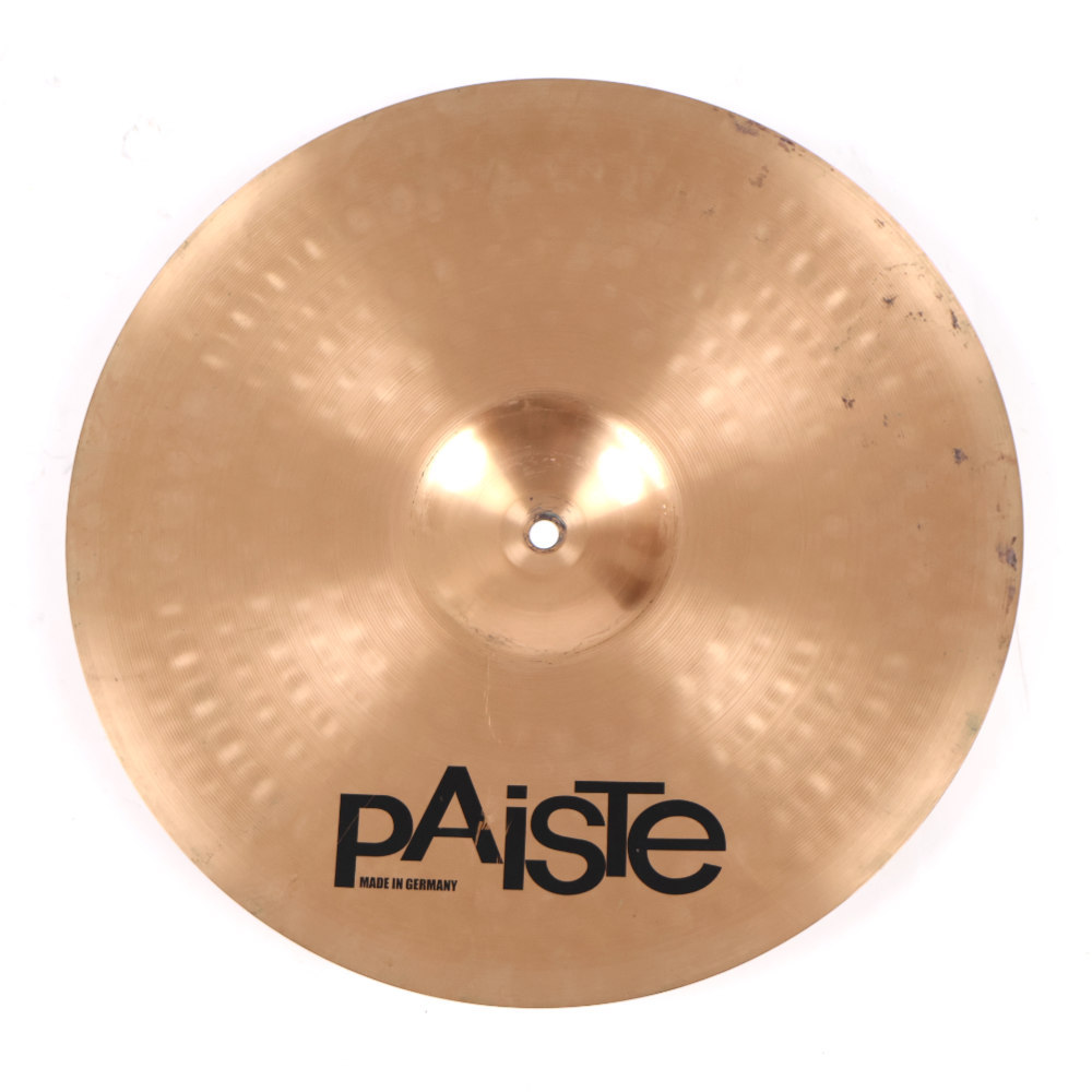 PAiSTe 【中古】 クラッシュシンバル パイステ PAISTE PST5 Rock Crash
