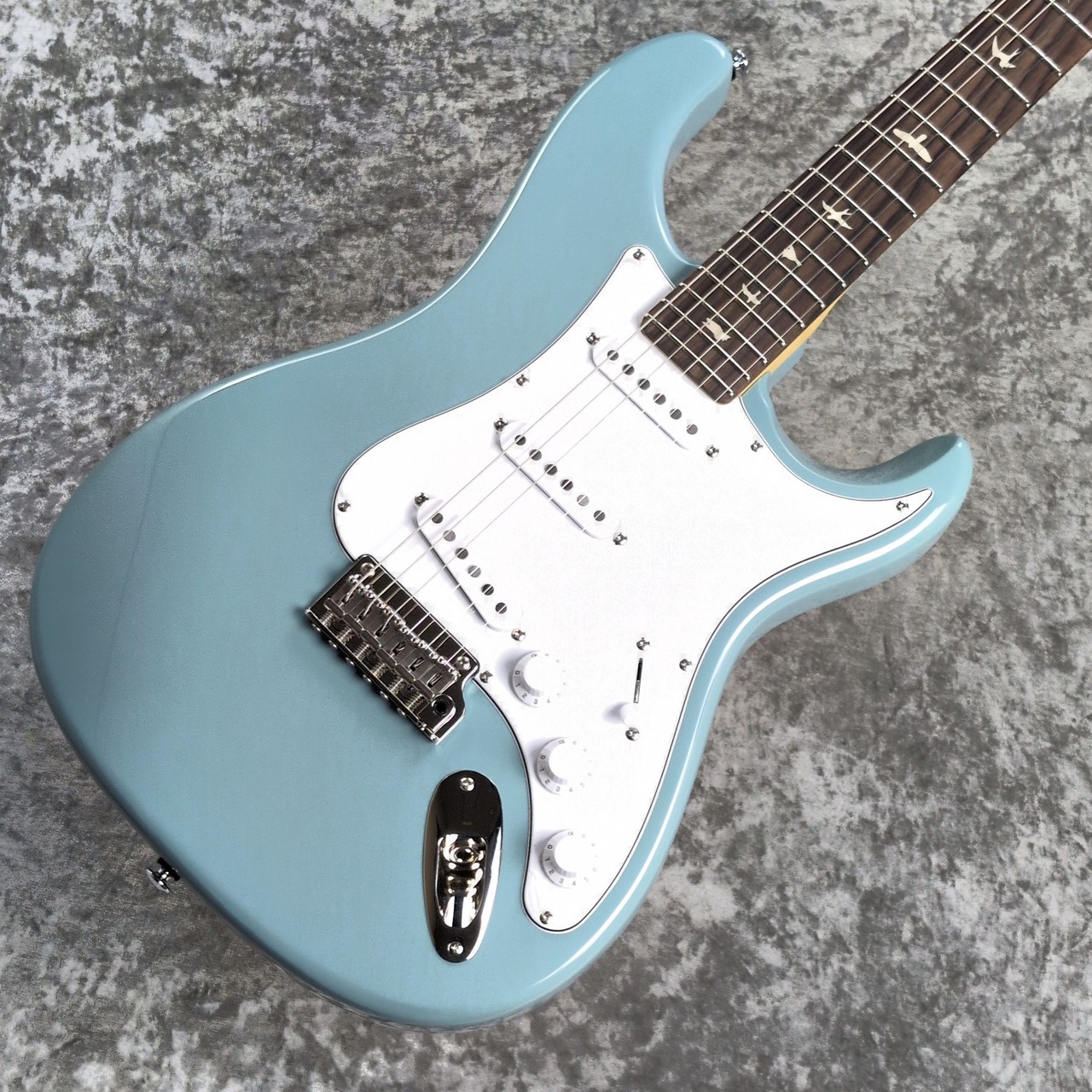 Paul Reed Smith(PRS) SE SILVER SKY ~Stone Blue~ #CTI G087340 [3.30