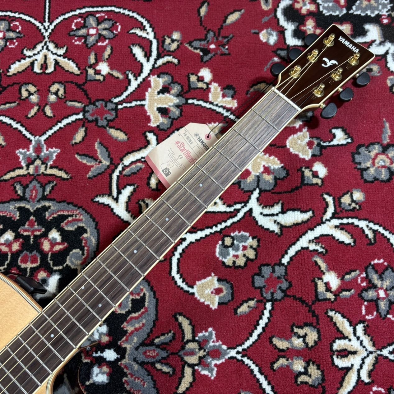 YAMAHA FSX875C NT(ナチュラル) 島村楽器限定モデル（新品/送料無料