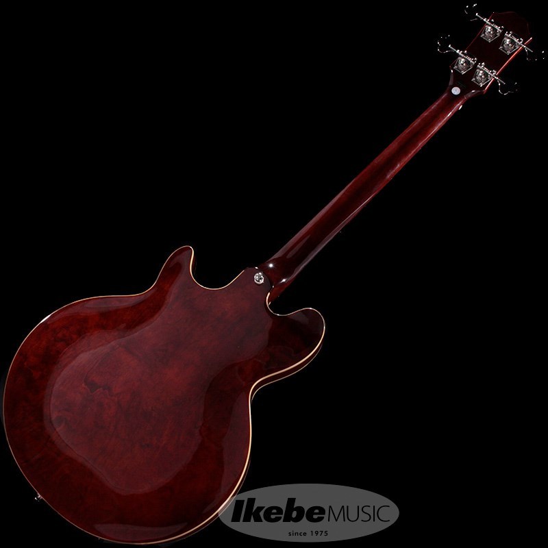 Epiphone ベース　ジャンク Epiphone Jack Casady Bass (Faded Pelham Blue) ｜イケベ楽器店