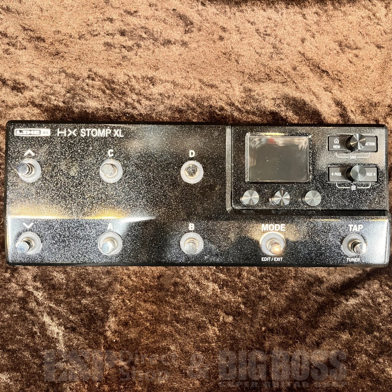 LINE 6 HX Stomp XL（中古/送料無料）【楽器検索デジマート】