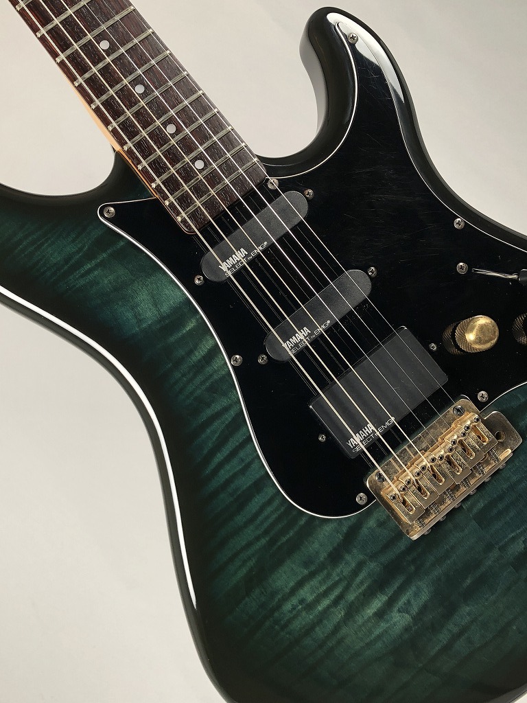 YAMAHA Session II 712J -Navy Blue Sunburst-【USED】（中古）【楽器