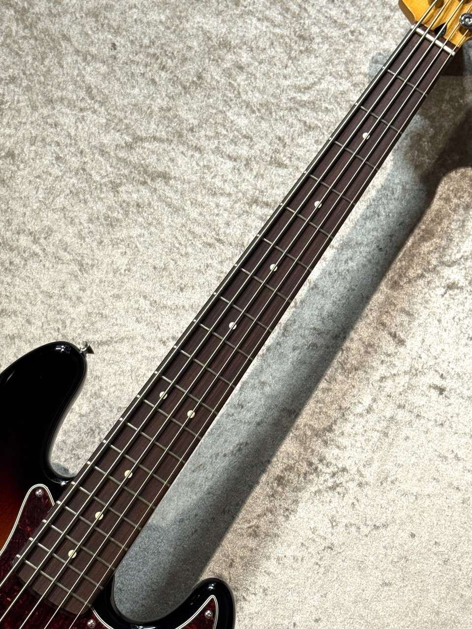 Fender Player II Modified Active Jazz Bass V -3 Color Sunburst