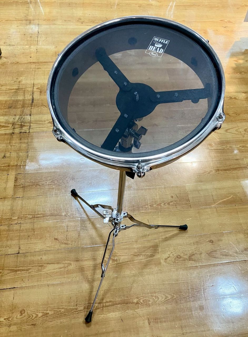 Pearl TPX-10PN ドラムトレーニングパッド TPX-10PN / 10インチ トレーニングパッド（スタンドなし パッド