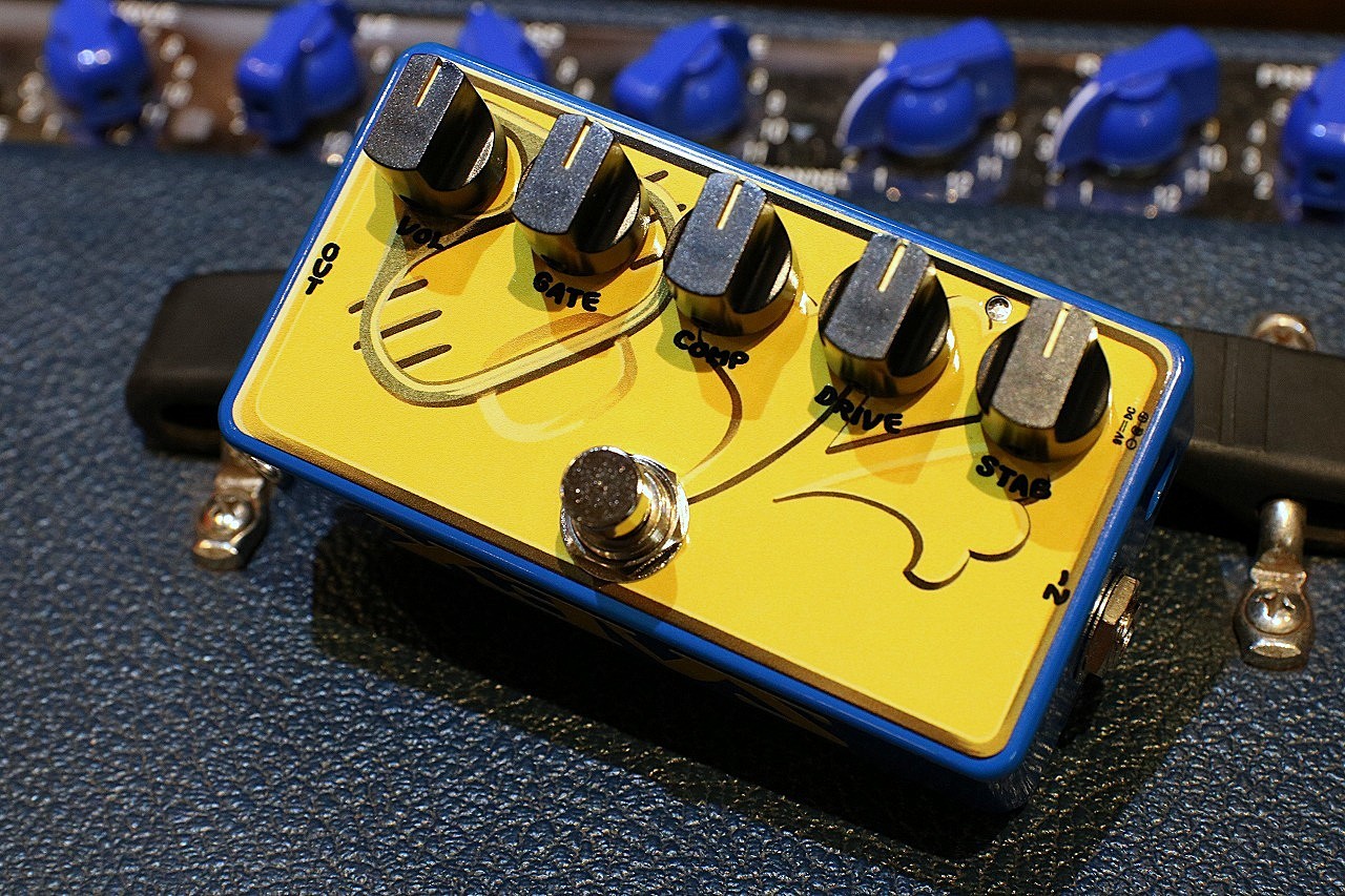 Z.Vex Fuzz Factory 