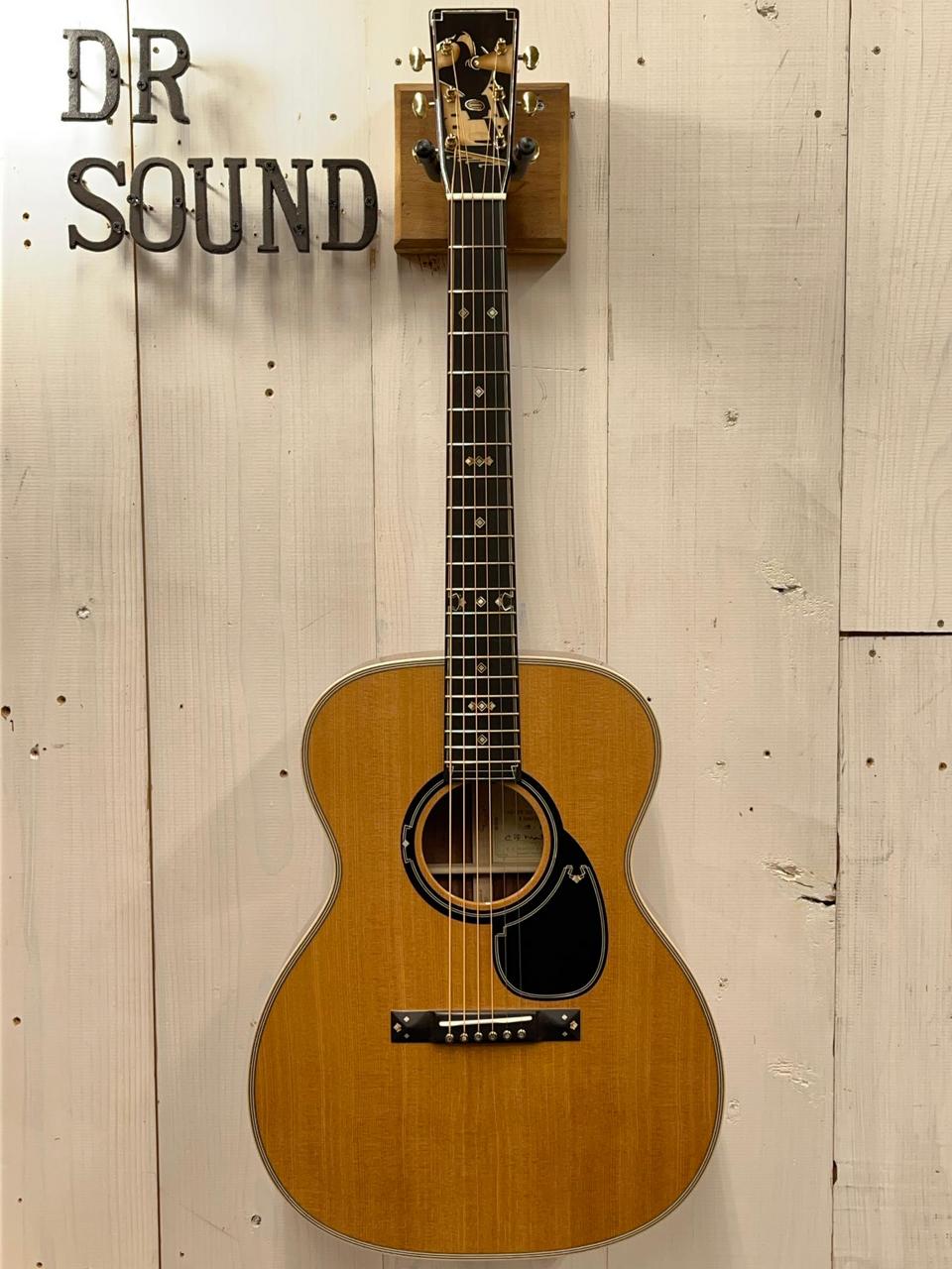 Martin 2024年製 OM 20th Century Limited #15 of 20【無金利分割OK