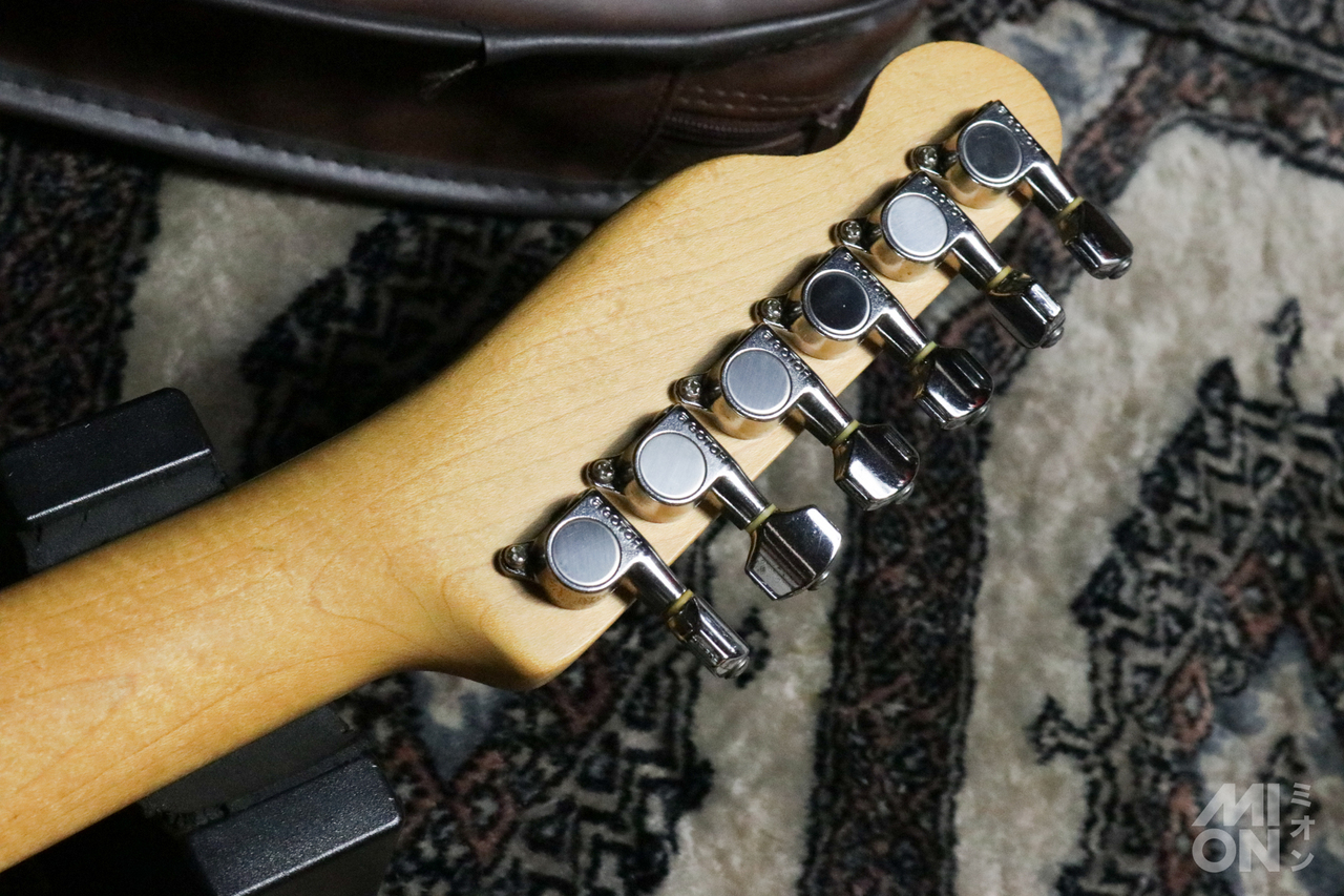 Fender Japan TL33-M Vintage White（中古）【楽器検索デジマート】