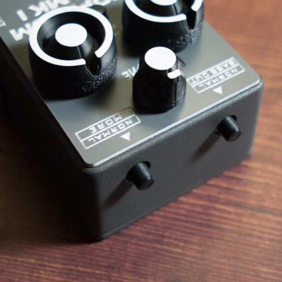 Ovaltone ECTOPLASM FUZZ MK1【予約受付中】-2/23(月)発売予定-（新品
