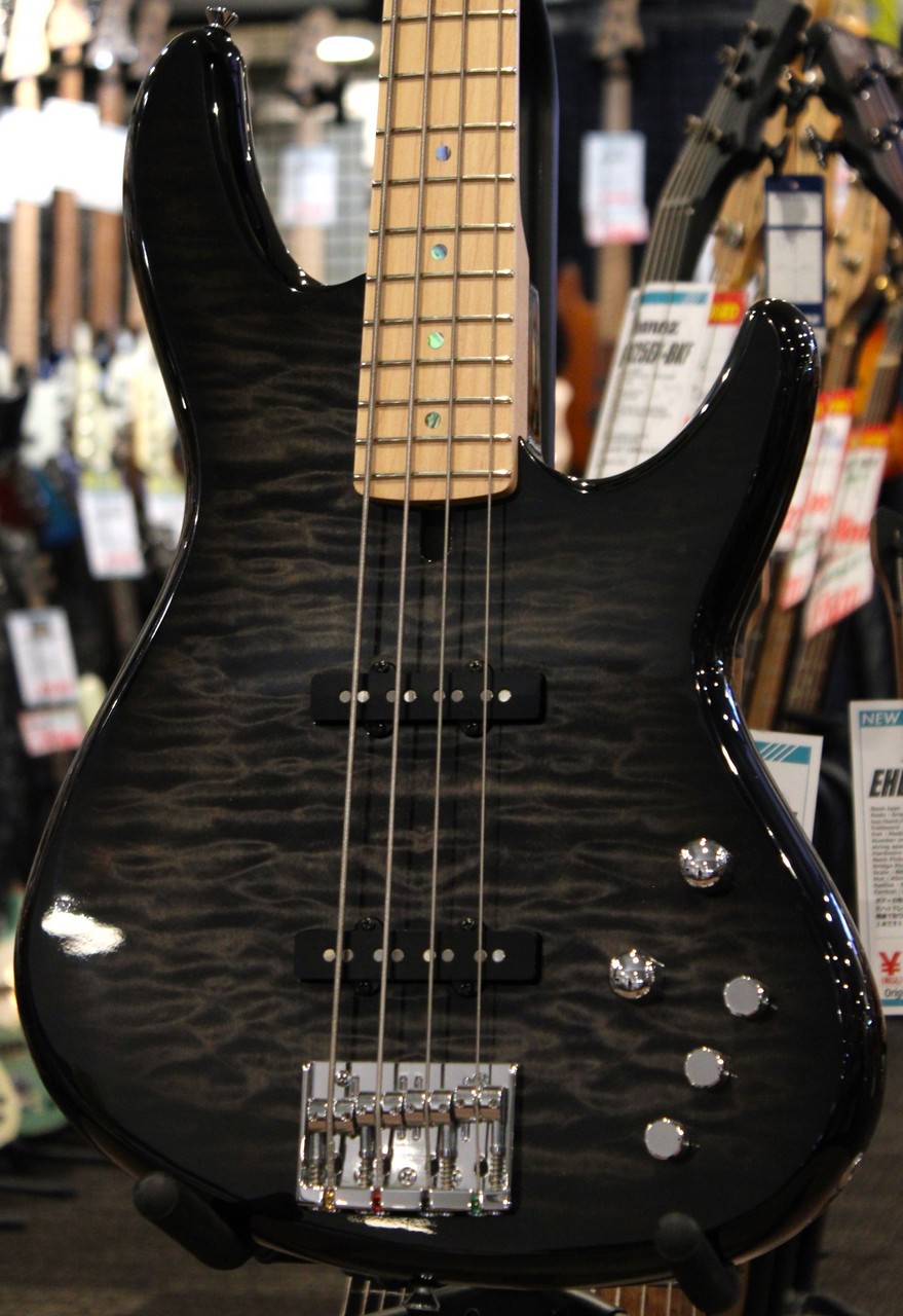 T's Guitars Omni-4st/22 --Trans Black--【超軽量!3.73kg】【S/N