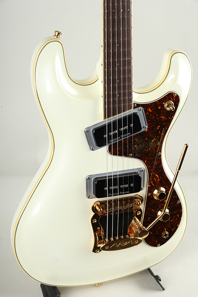 ARIA VM-50th 50th Anniversary Pearl White 2009（中古）［デジマート