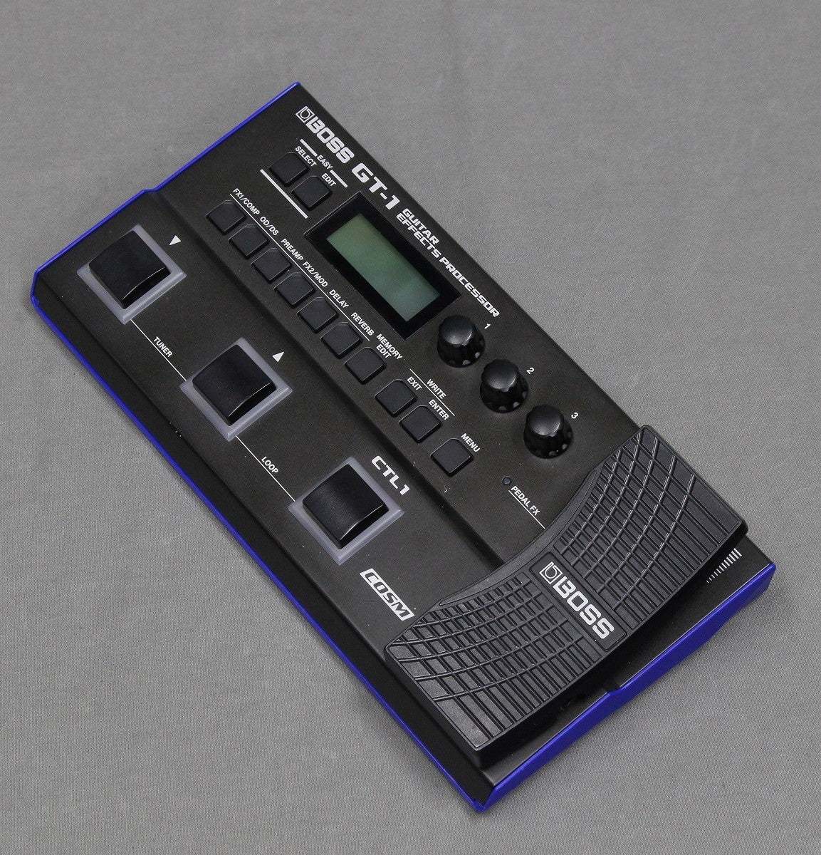 BOSS GT-1 Guitar Effects Processor 【御茶ノ水本店】（中古）【楽器