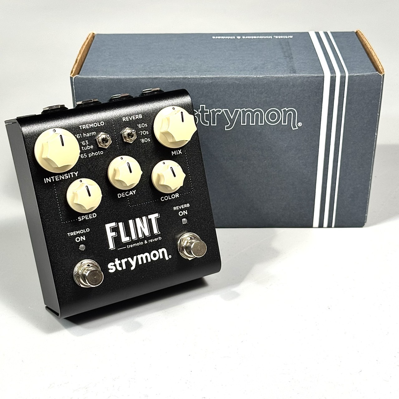 strymon FLINT V2【リバーブ＆トレモロ】【ストライモン】（新品