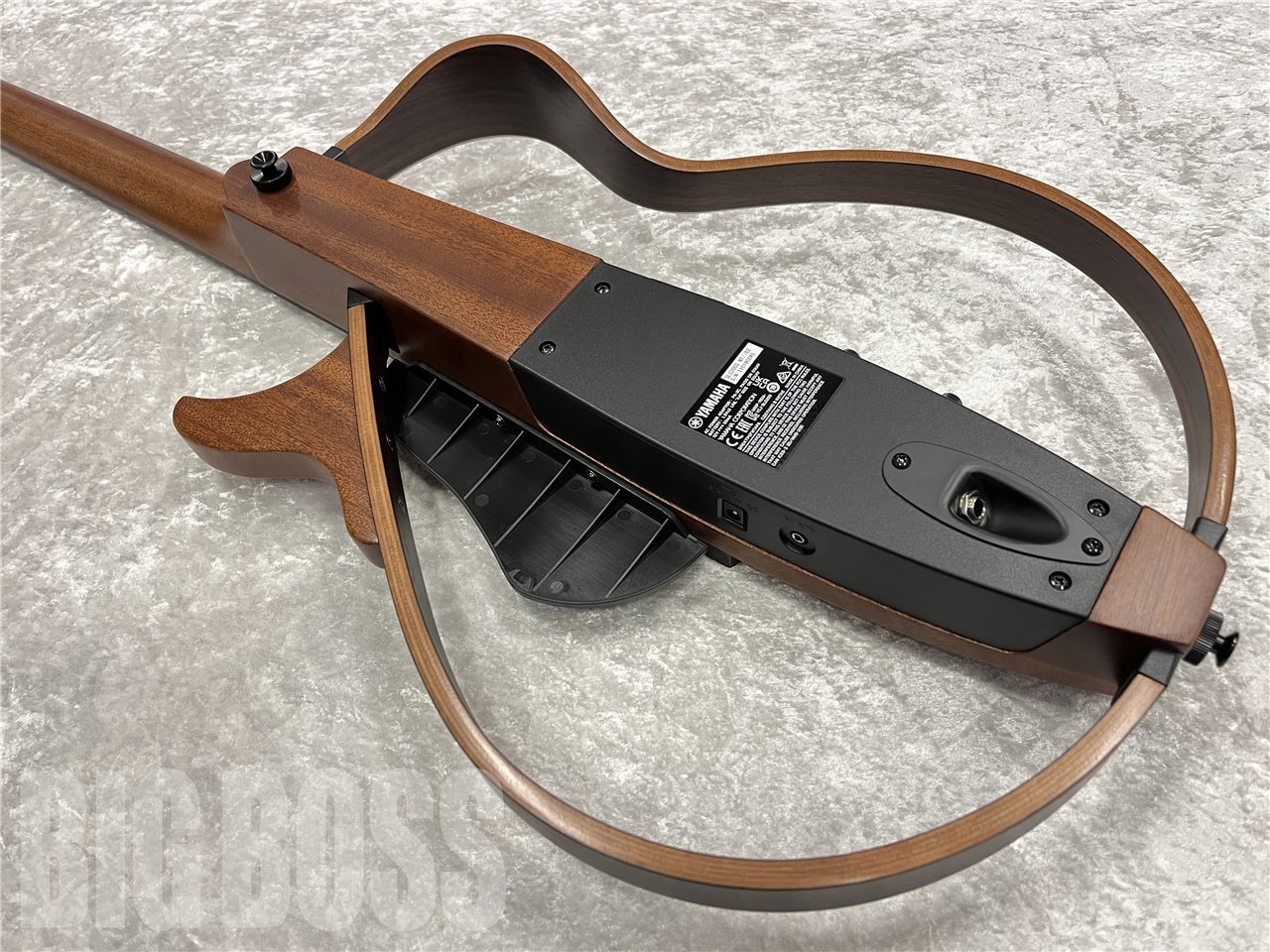 YAMAHA SLG200s ナチュラルカラー YAMAHA ヤマハ SLG200S NT サイレントギター スチール