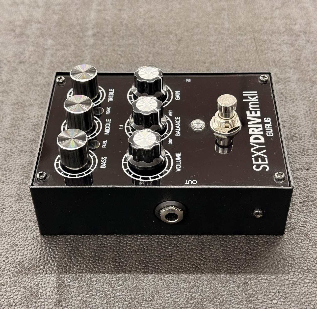 Gurus Amp Sexy Drive MkII（中古）【楽器検索デジマート】