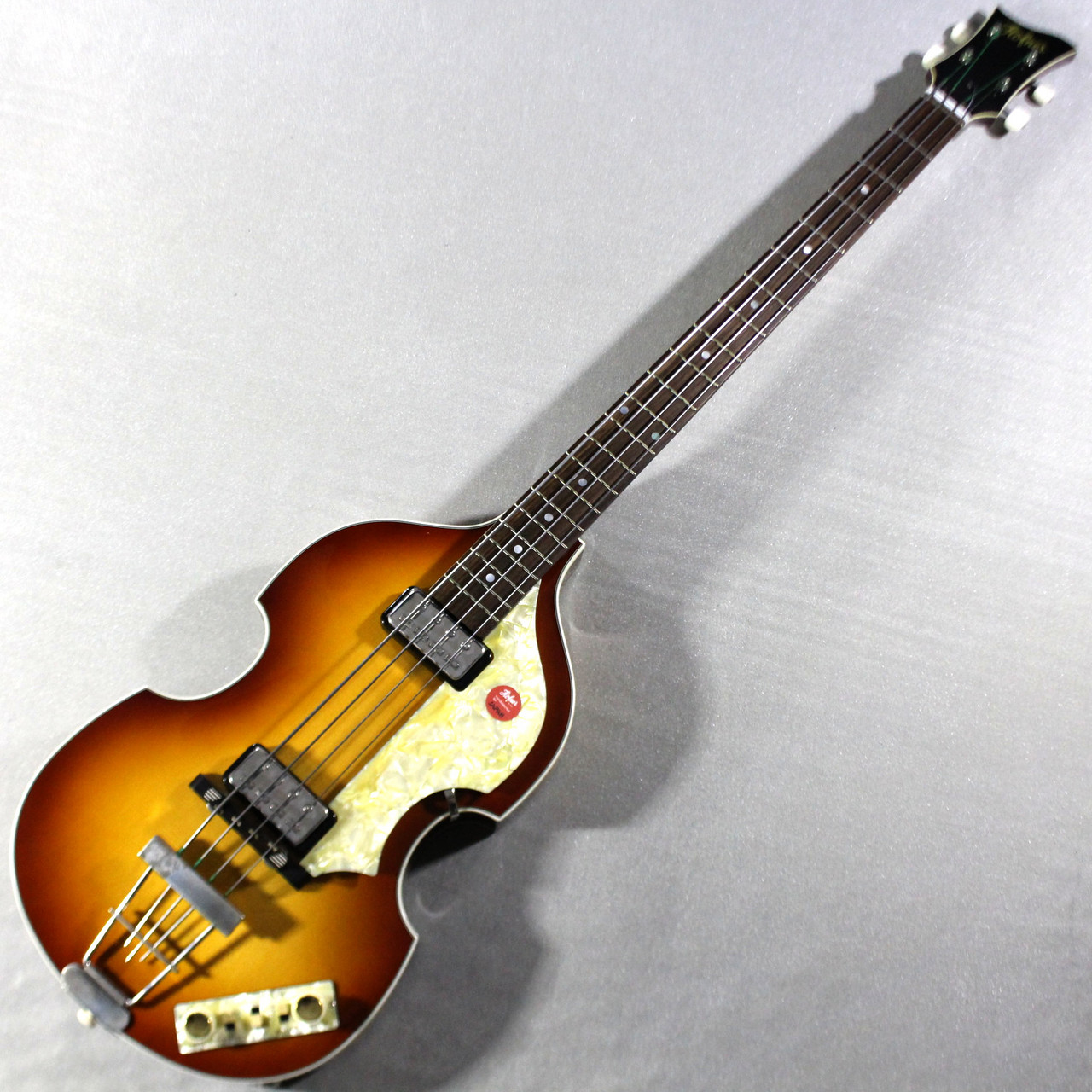 Hofner 【Made in Germany】Violin Bass Artist H500/1-63-AR-0【2.49