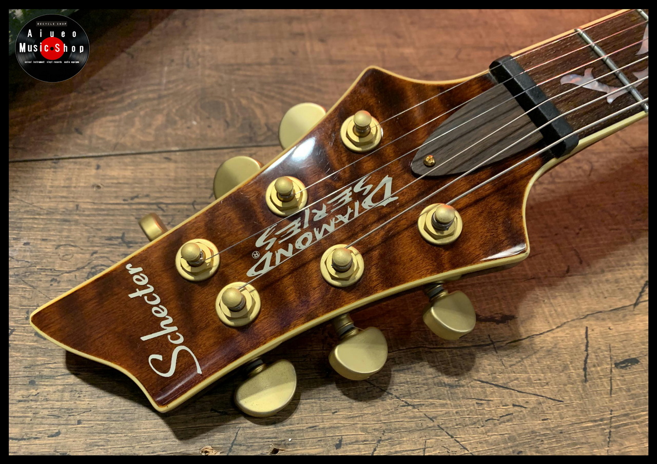 Schecter C-1 CLASSIC おまけポケットギターアンプetcセット Schecter