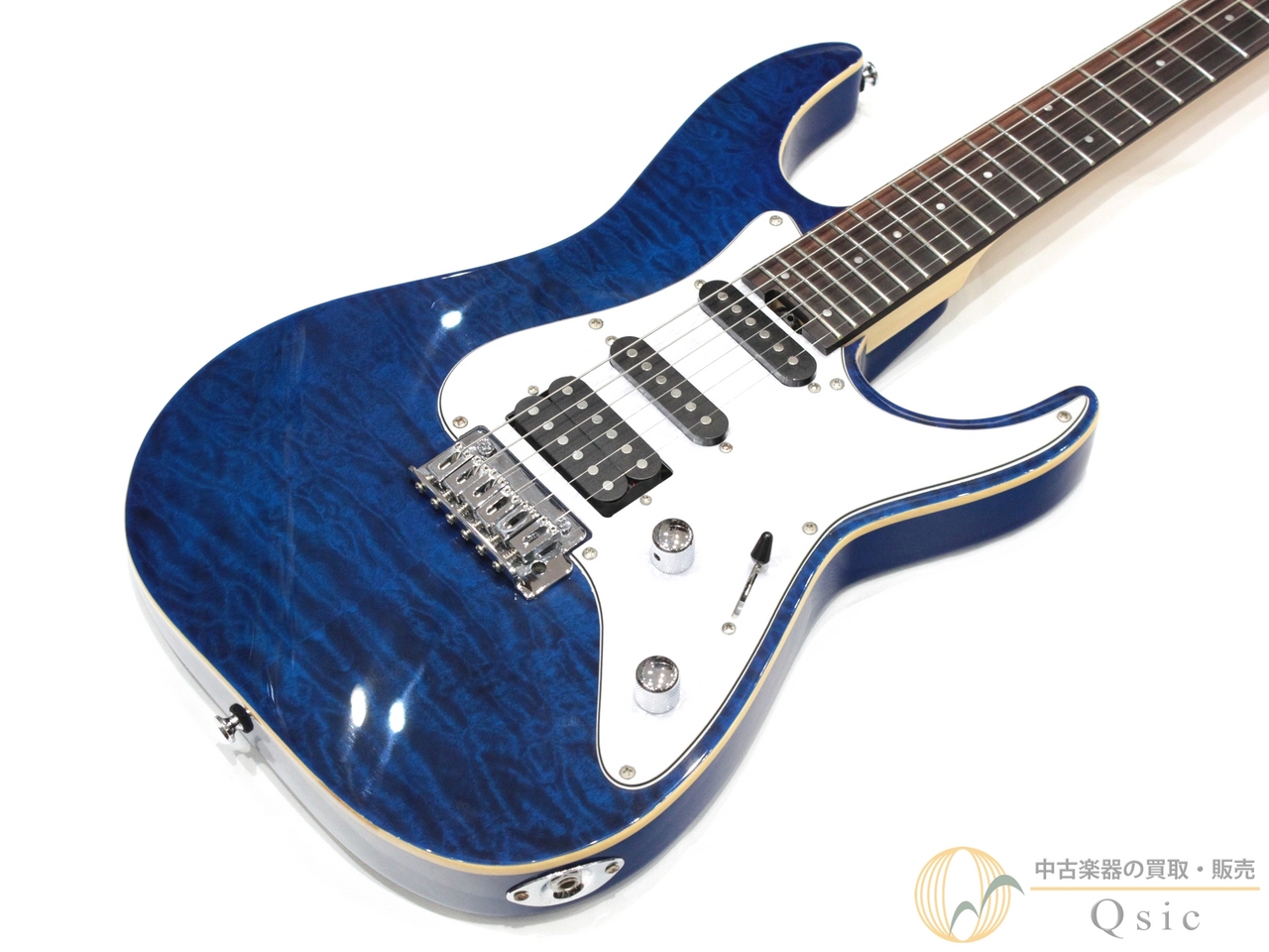 GrassRoots G-MR-CTM See Thru Blue 【返品OK】[MMW08]【阿倍野店在庫