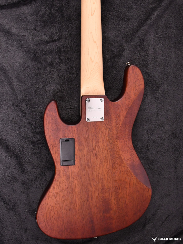 Bacchus WL5-BP-AC/M SYP-BS-MH (ソメイヨシノピンク バーストサテン