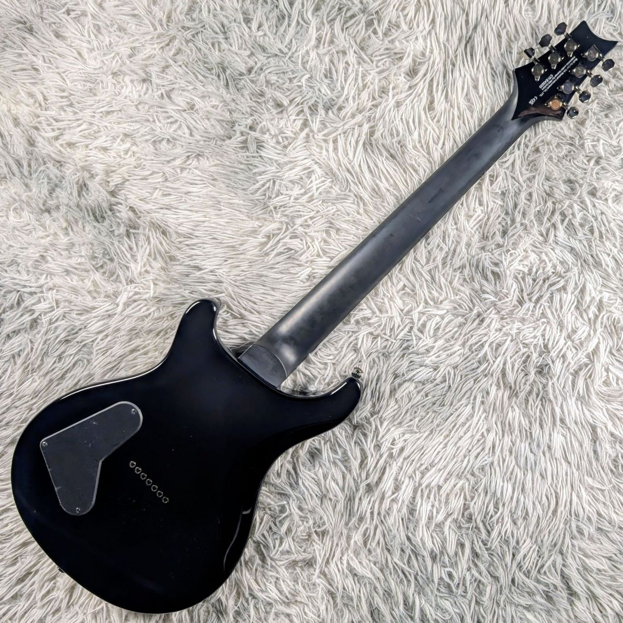 Paul Reed Smith(PRS) SE Mark Holcomb SVN Holcomb Burst【現物画像