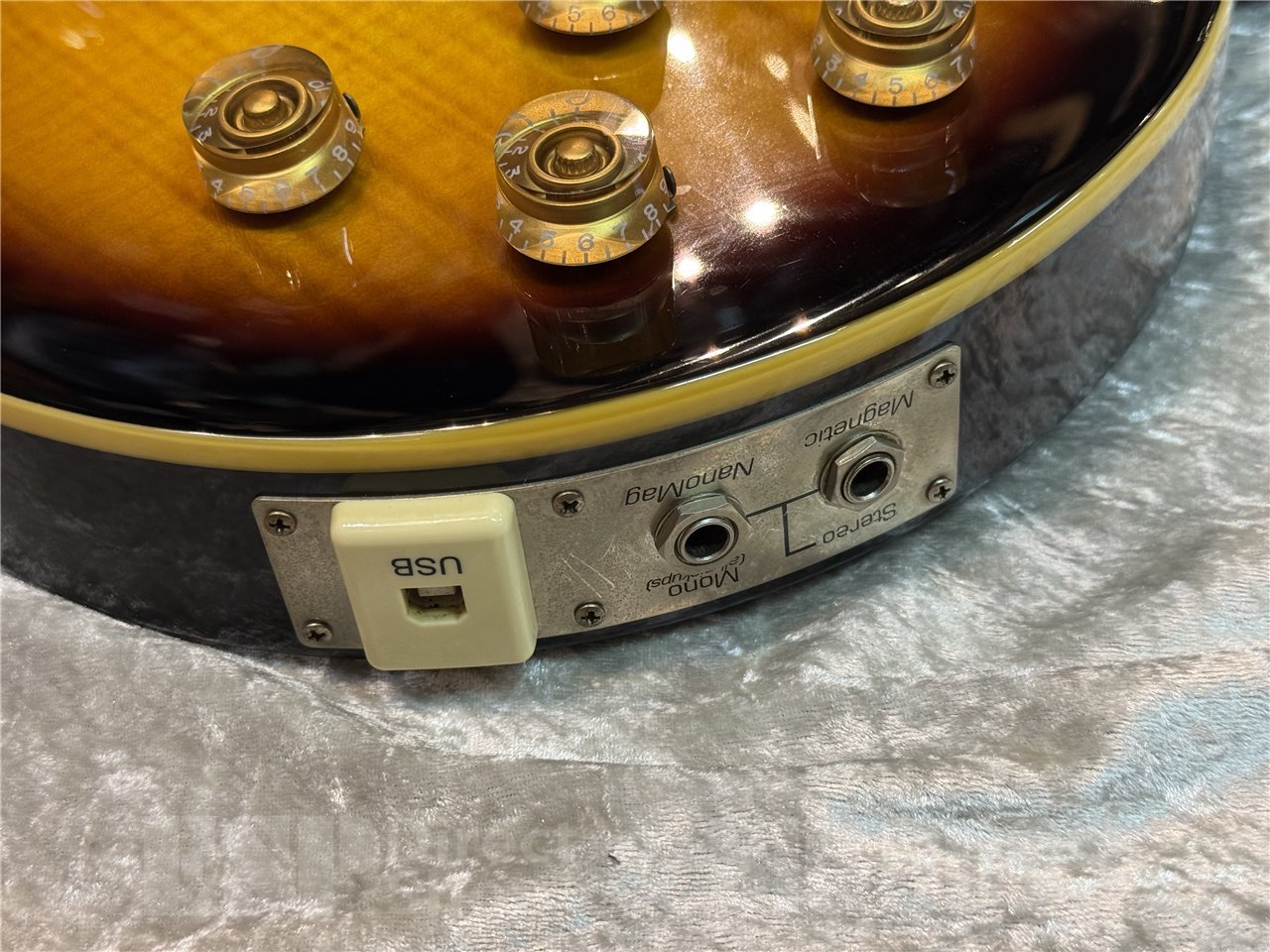 Epiphone Les Paul Ultra-III（中古/送料無料）【楽器検索
