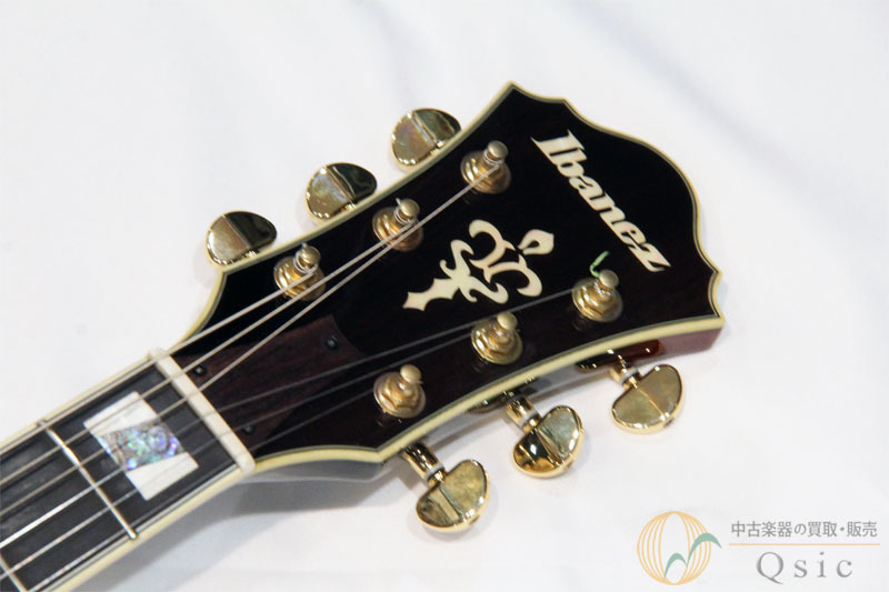 超人気新品 Ibanez 【返品OK】[NL279]【神戸店在庫】（中古 AM153-DBS-12-01 ギター