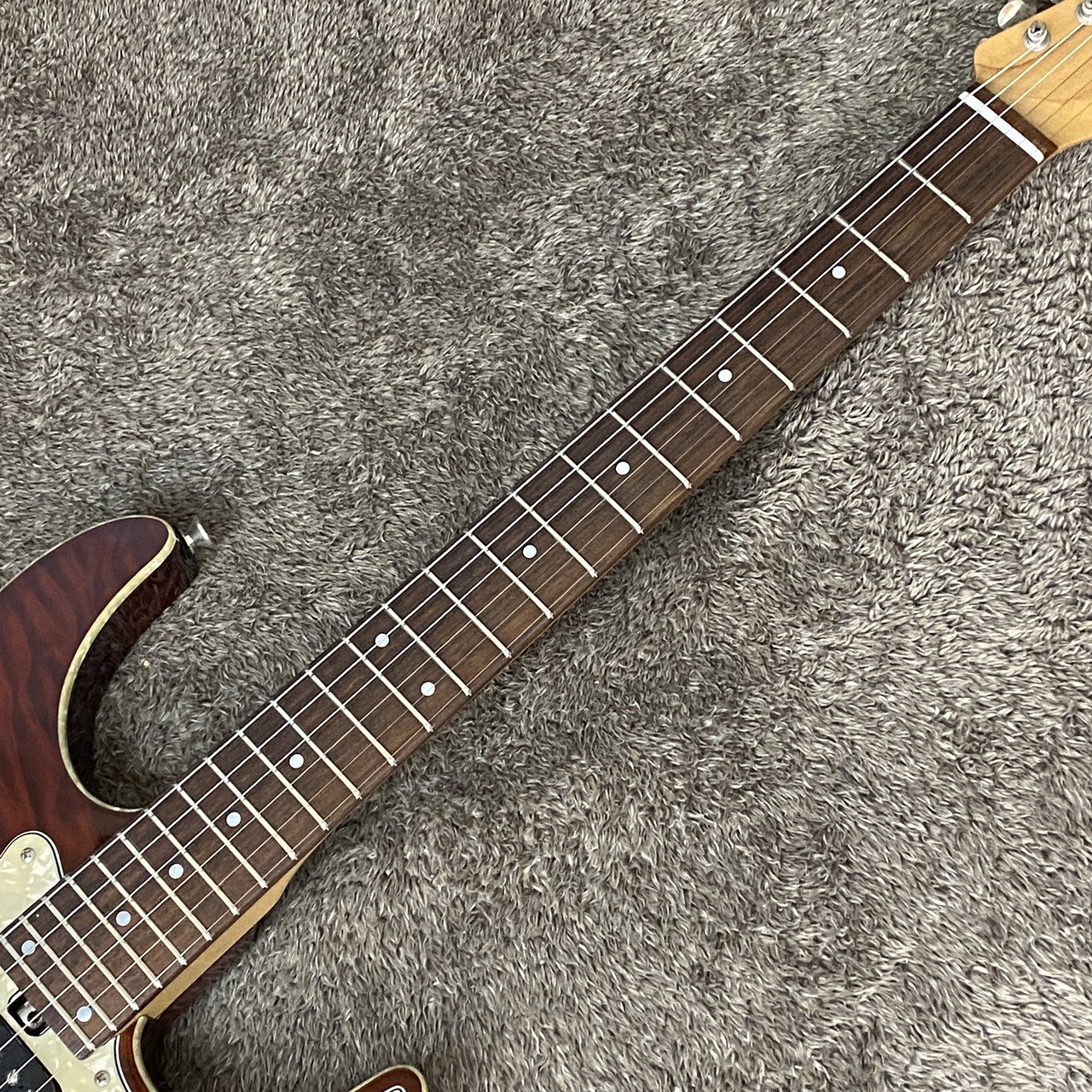 Bacchus エレキギター g-deluxe Bacchus G-DELUXE`21/M - L-BLU | White Guitars Online Store