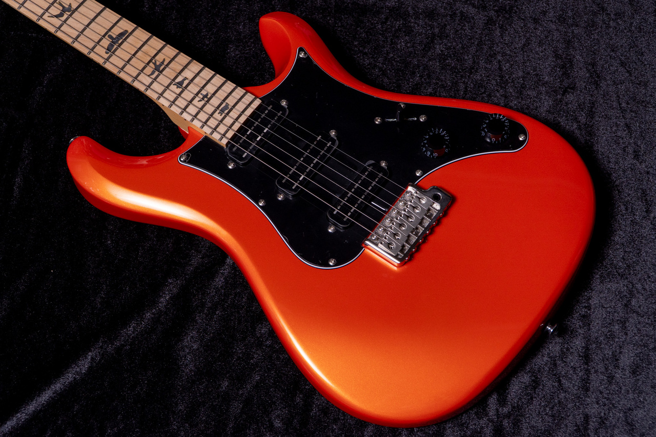 Paul Reed Smith(PRS) SE NF3 Maple Metallic Orange 2024 #G017260