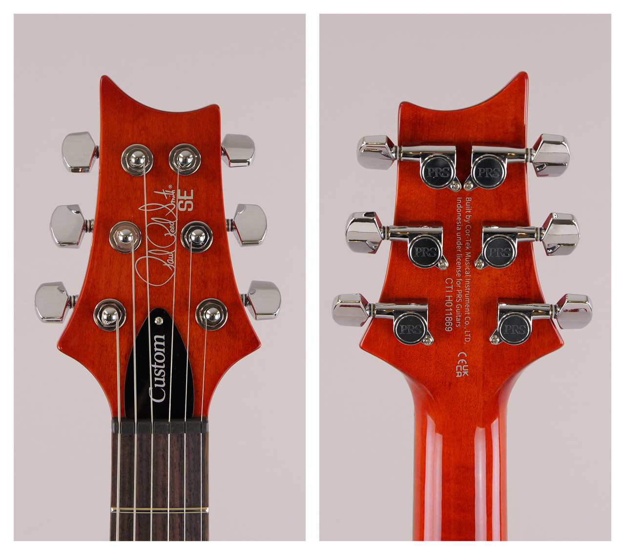 Paul Reed Smith(PRS) SE Custom 24-08 (Vintage Sunburst)（新品/送料