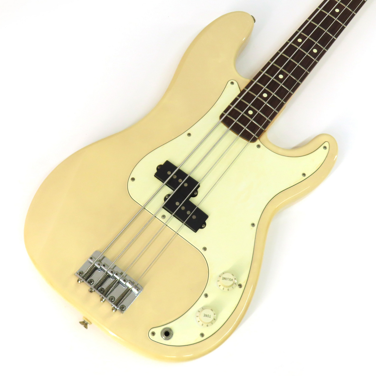 Fender Standard Precision Bass（中古/送料無料）【楽器検索