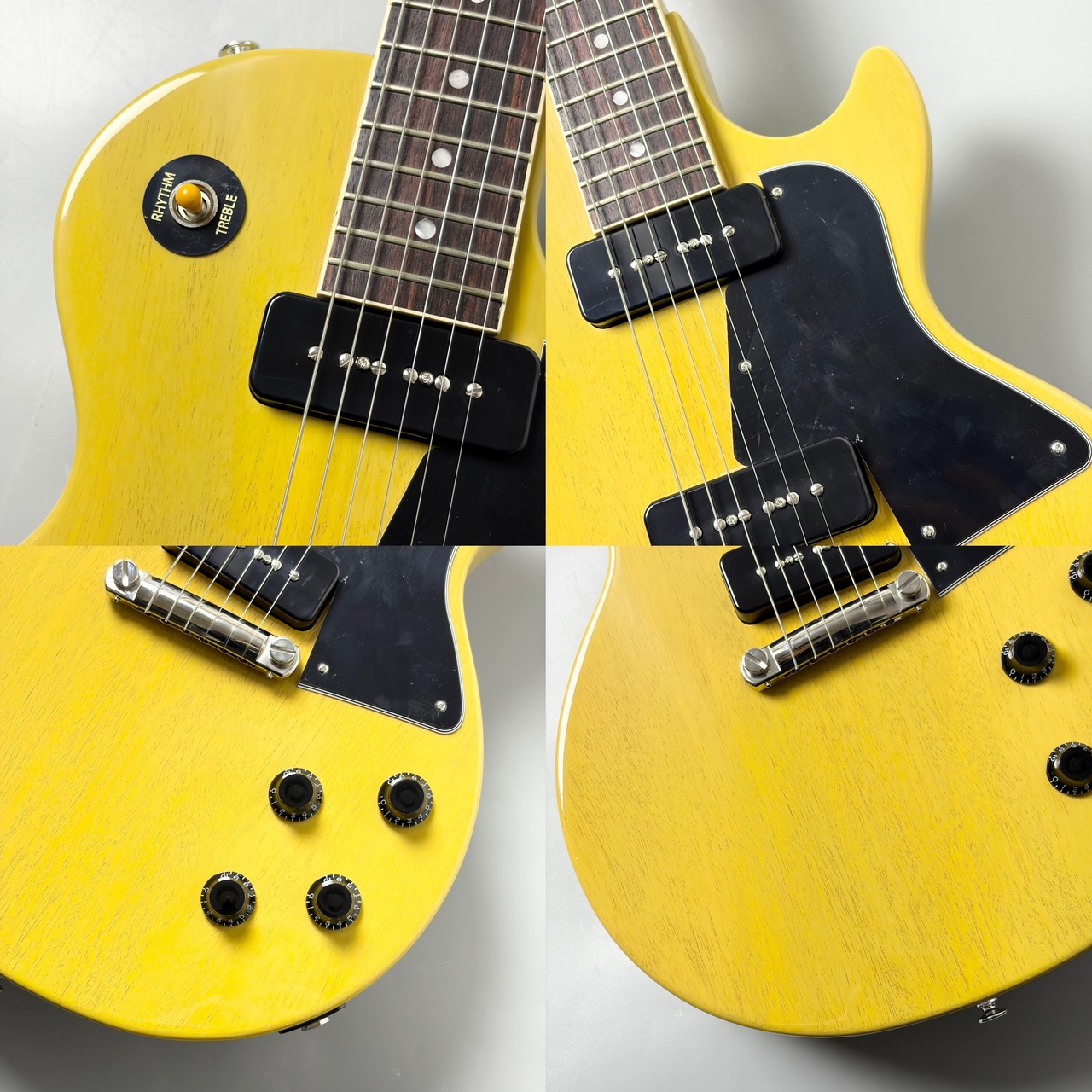 Gibson Les Paul Special Single Cutaway TV Yellow #217660194 [3.48