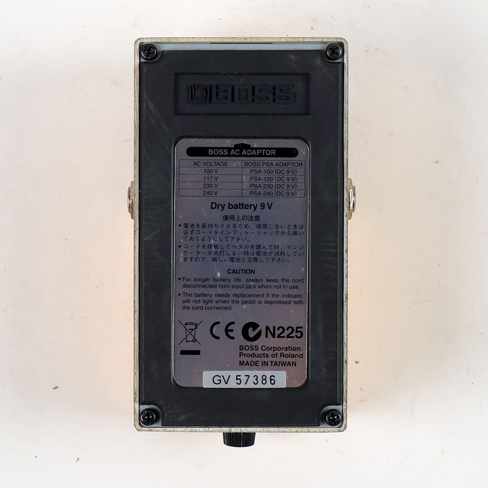 BOSS OverDrive OD-3 ギターエフェクター 中古品 BOSS 【中古】 オーバードライブ エフェクター BOSS OD-3 Over Drive